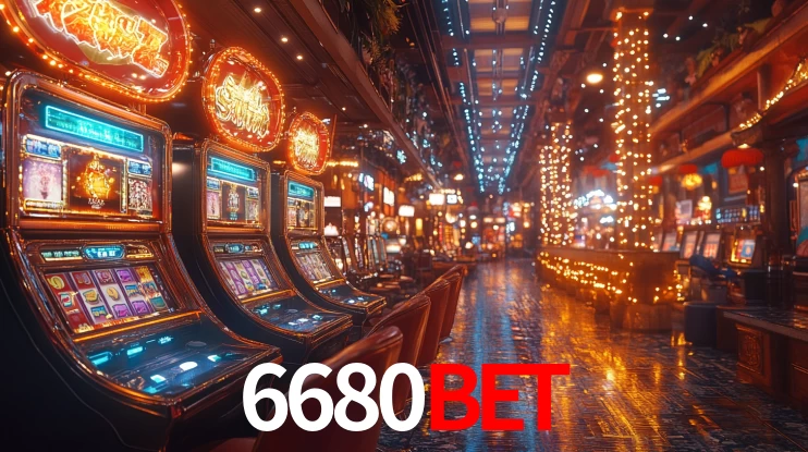6680bet: Seu Cassino Premiado com Pagamentos Rápidos