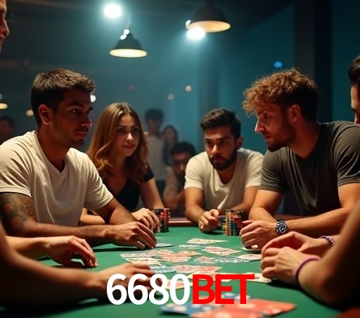 Design Responsivo 6680bet