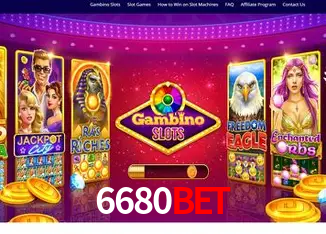 Apostas Esportivas na 6680bet: Um Guia Completo