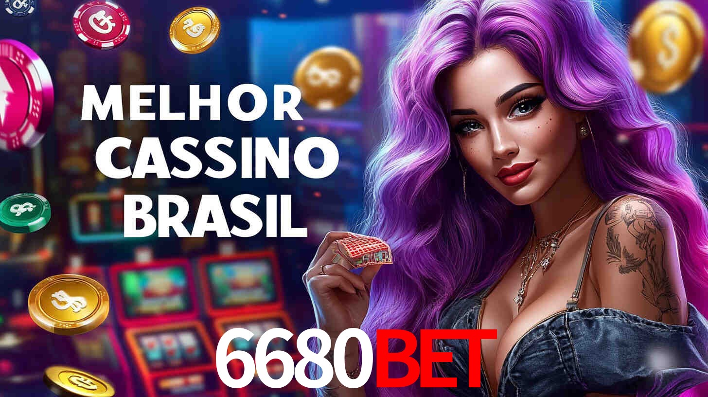 Apostas de Futebol 6680bet