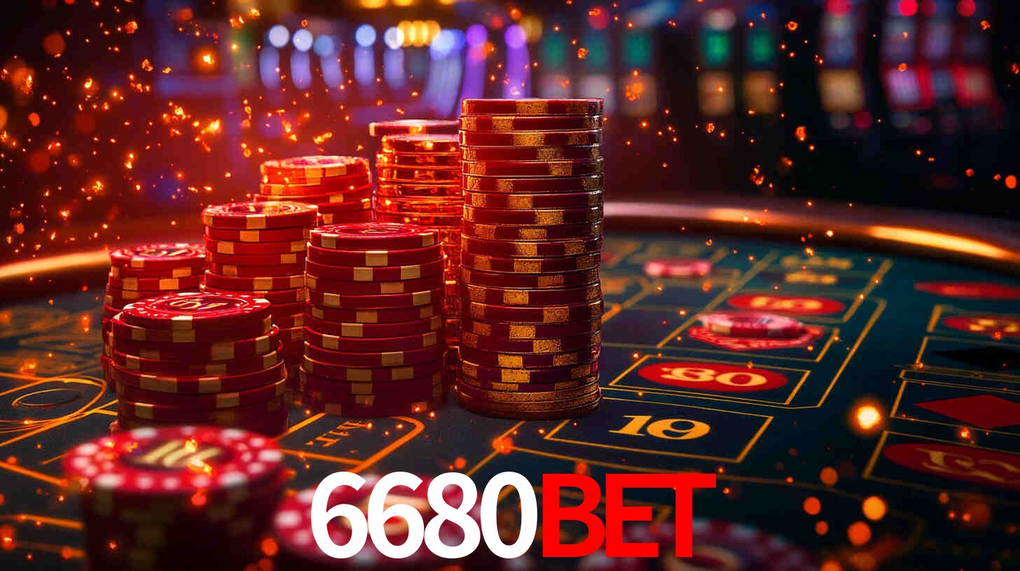 Torneios 6680bet