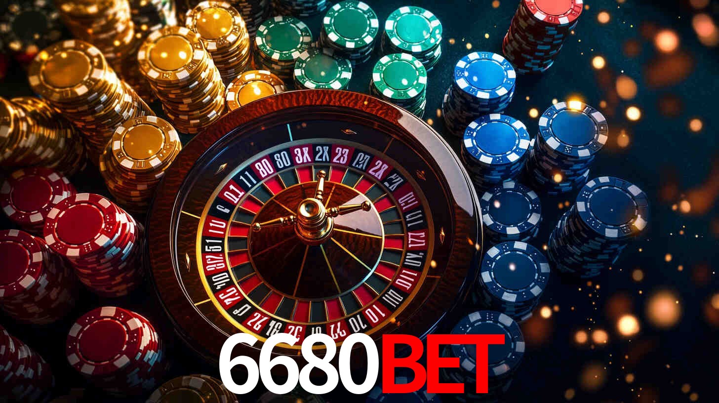 Bônus de Boas-vindas 6680bet