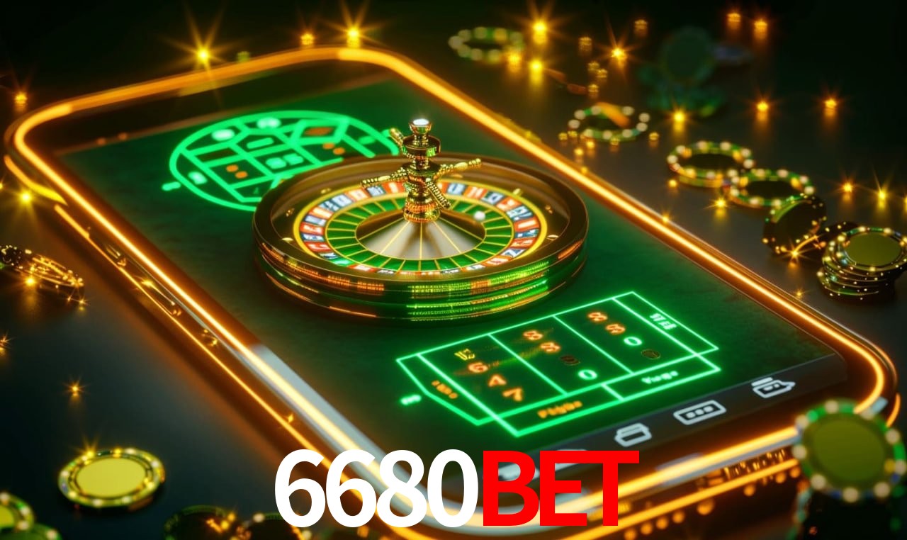 Provedores de Jogos 6680bet