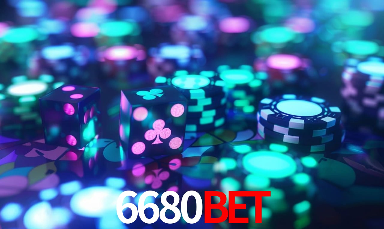 Jogos de Slot 6680bet