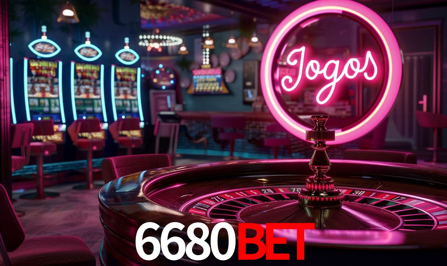 Casino Ao Vivo 6680bet