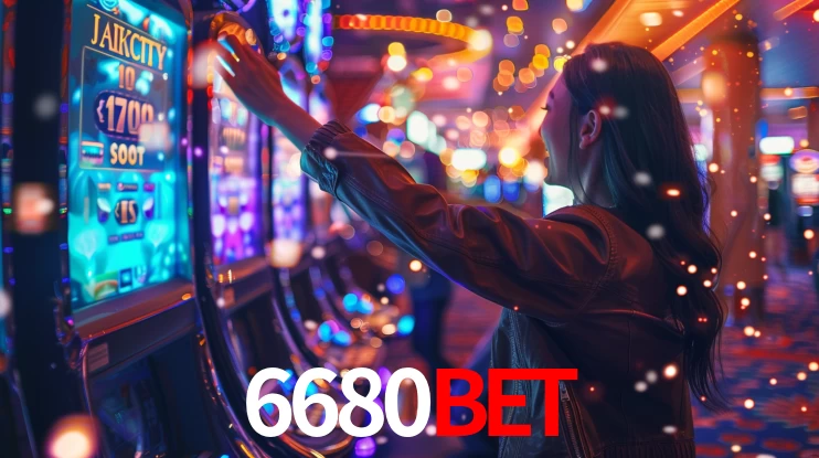 6680bet: Jogos de Caça-Níqueis-Altas Recompensas, Roleta-Velocidade, Blackjack-Desafios Máximos