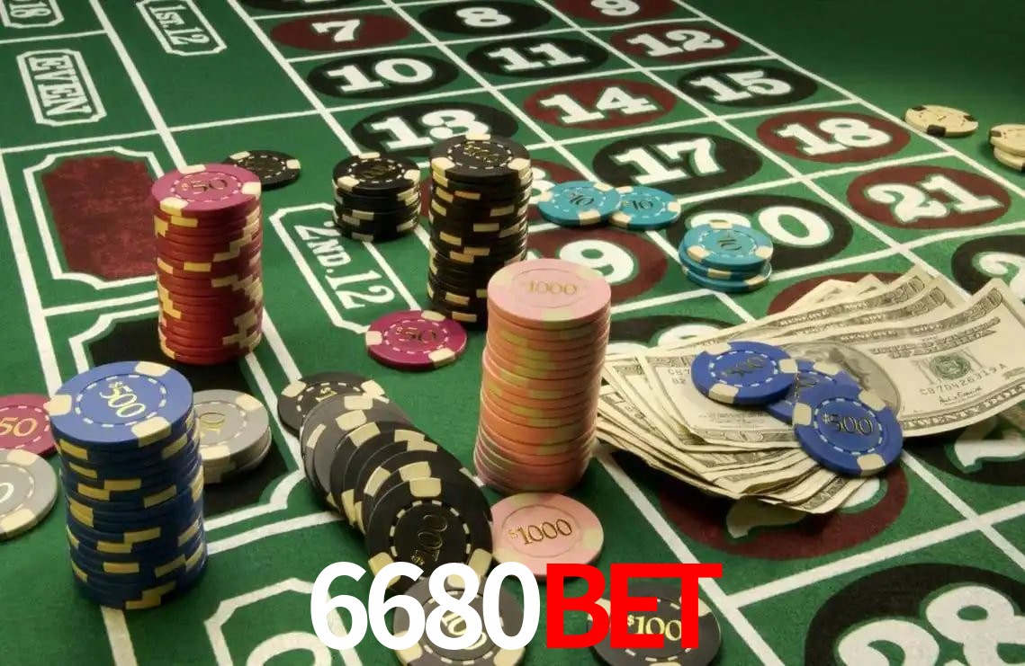 Casino VIP 6680bet