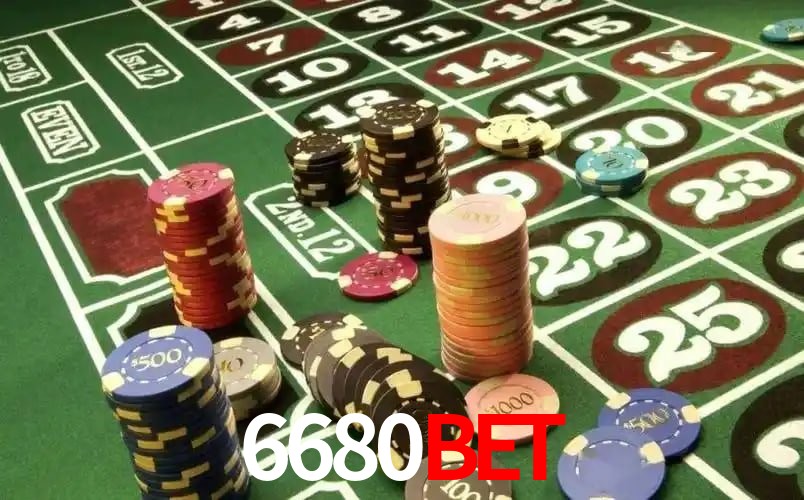 Ofertas Exclusivas 6680bet