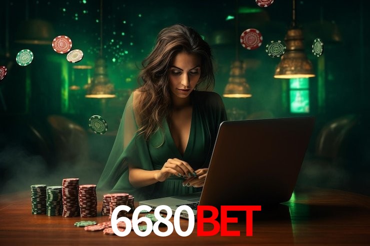 PIX Instantâneo 6680bet