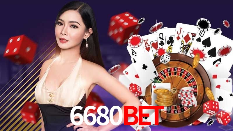 cassino 6680bet