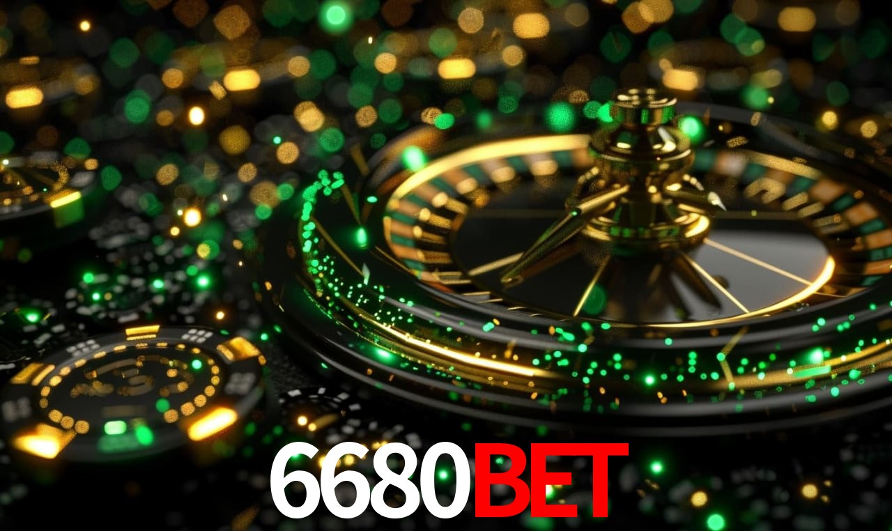 6680bet Plataforma Oficial