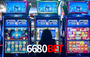 Descubra a Magia dos Jogos de Arcade no 6680bet