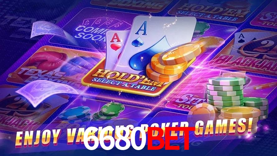A Experiência Imersiva dos Cassinos Ao Vivo no 6680bet