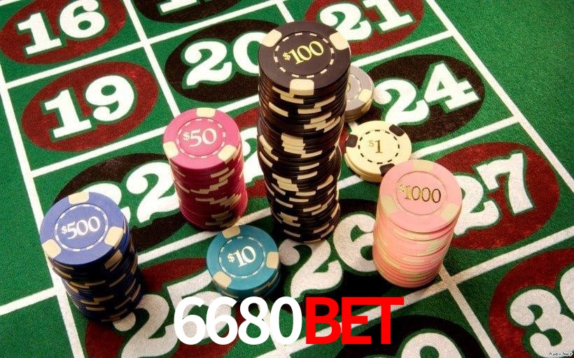 Inovações de Jogos na 6680bet: O Futuro das Experiências Interativas