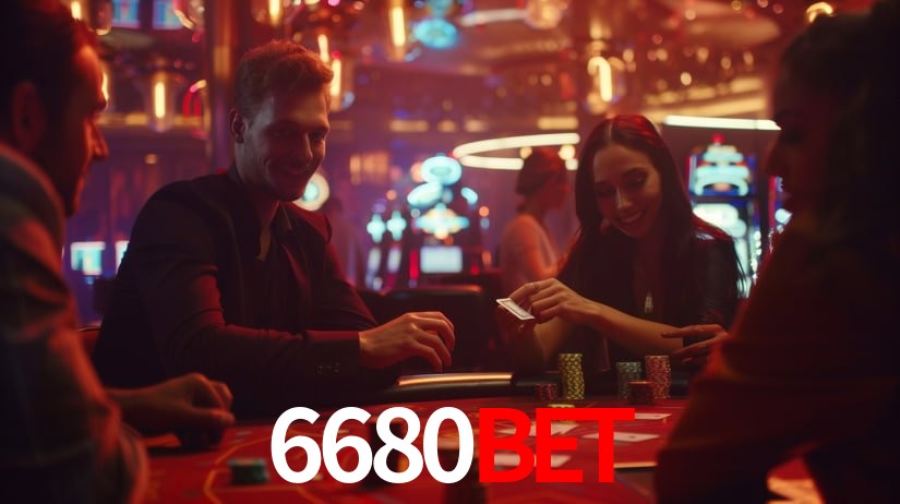 Descubra a Magia dos Jogos de Arcade no 6680bet