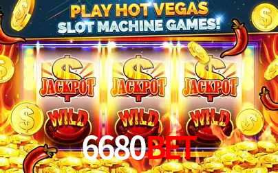 Descubra o Mundo do Cassino Online com 6680bet