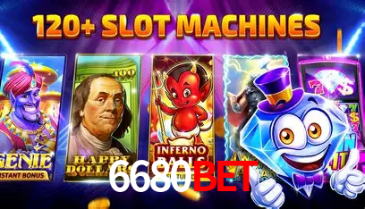 Inovações de Jogos na 6680bet: O Futuro das Experiências Interativas
