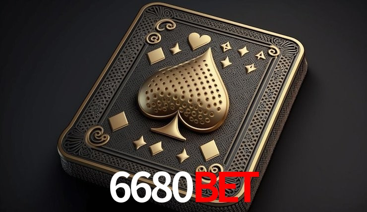 Apostas de Futebol 6680bet