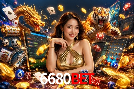 Game Providers 6680bet