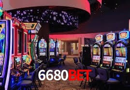 Especiais de Fim de Semana 6680bet