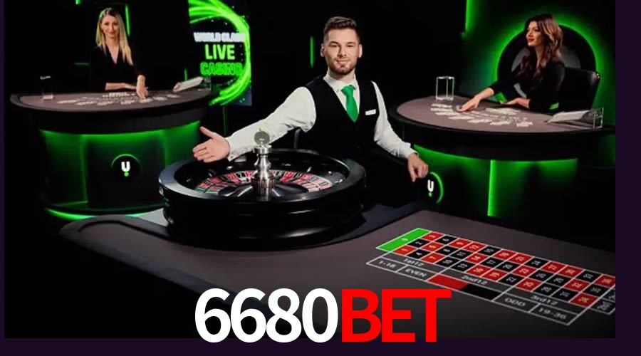 Weekend Specials 6680bet