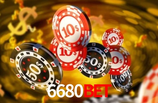 Mesa de Blackjack 6680bet