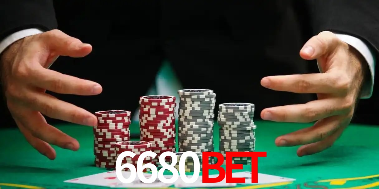 6680bet Slots