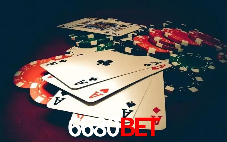 6680bet Plataforma