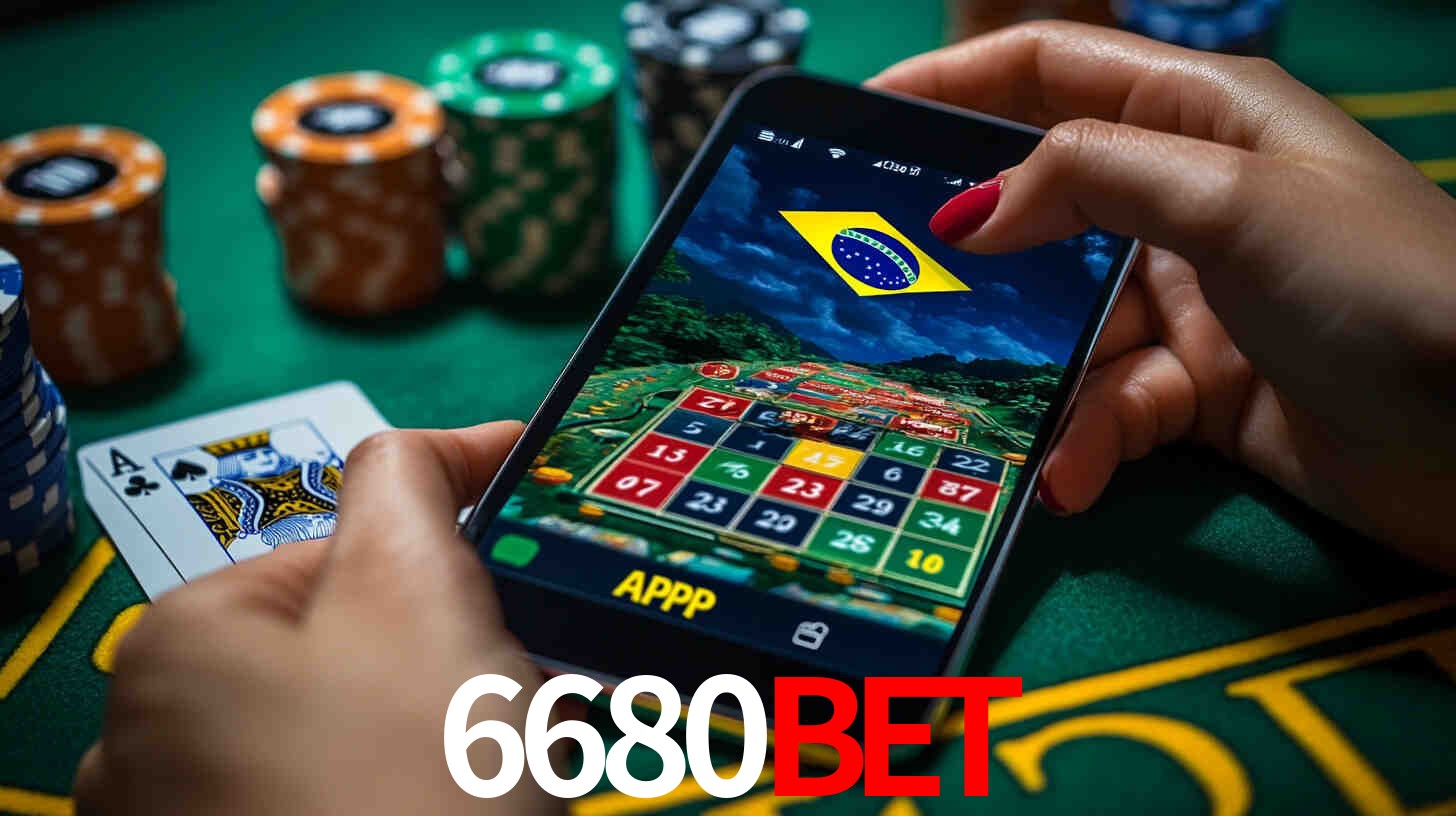 A Popularidade dos Caça-Níqueis no 6680bet
